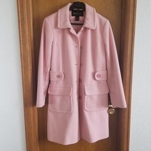 Moda International Wool Coat